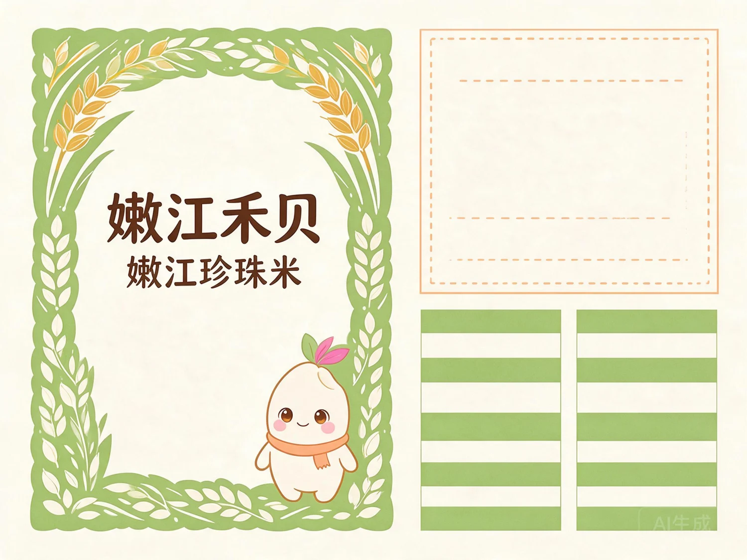 包装的里面，也要有设计 · AI辅助设计概念