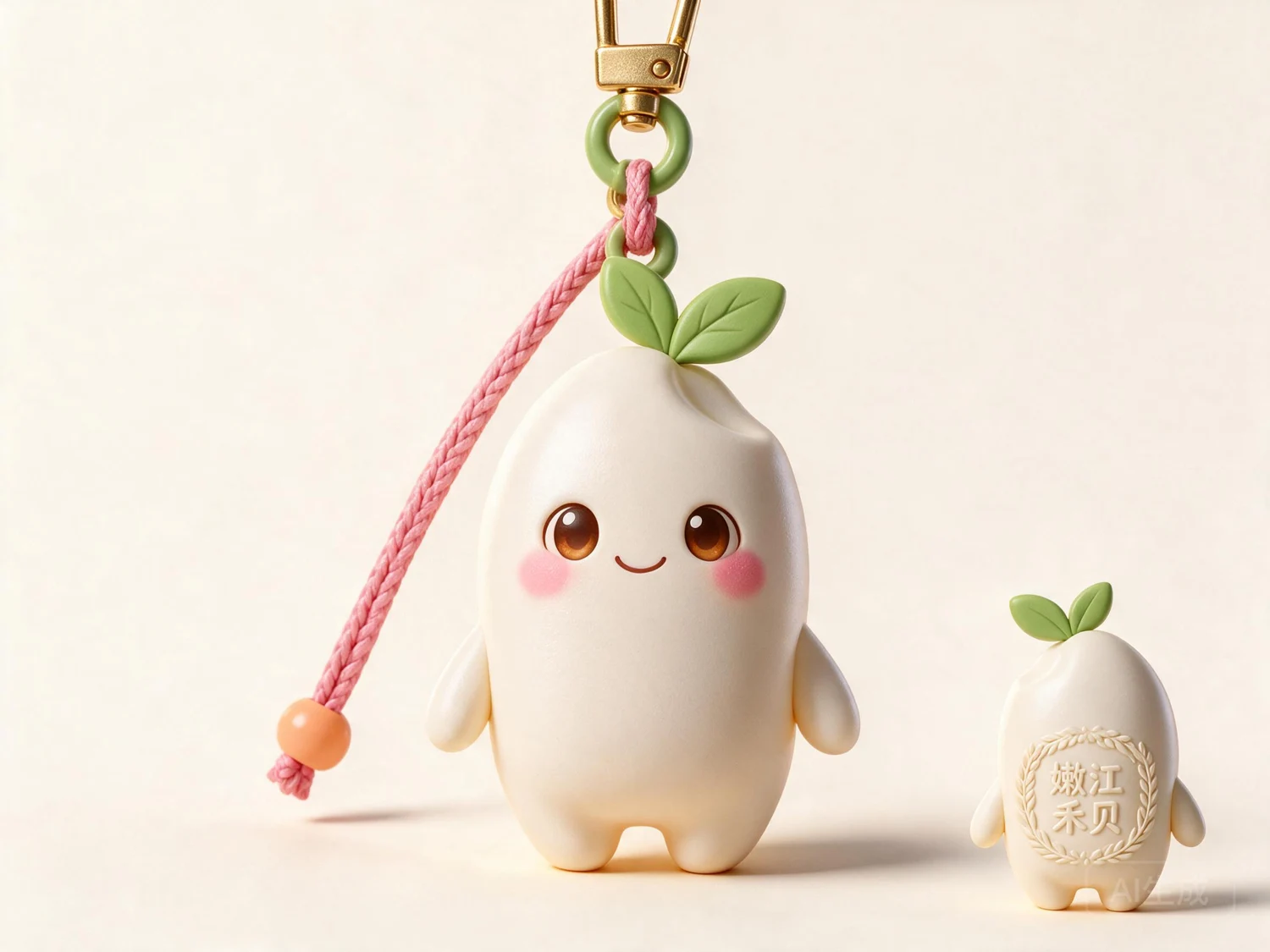 从角色到手里的小物 · AI辅助设计概念
